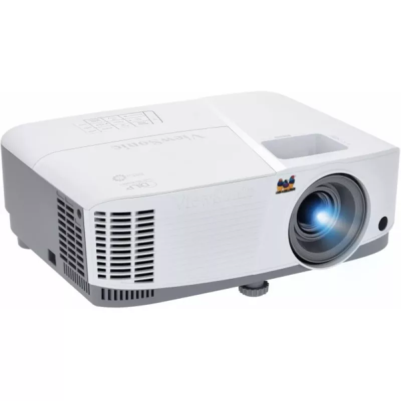 Viewsonic PA503W Datenprojektor Standard-Throw-Projektor 3800 ANSI Lumen DMD WXGA (1280x800) Weiß