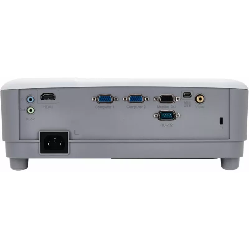 Viewsonic PA503W Datenprojektor Standard-Throw-Projektor 3800 ANSI Lumen DMD WXGA (1280x800) Weiß