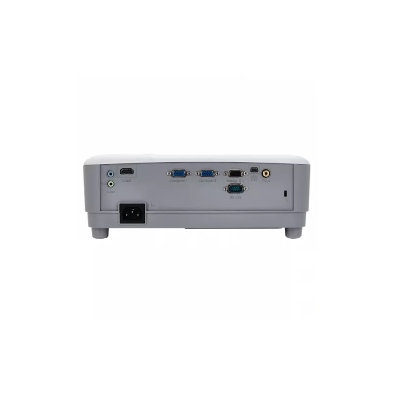 Viewsonic PA503X Datenprojektor Standard-Objektiv Projektor 3600 ANSI Lumen DLP XGA (1024x768) Grau, Weiß
