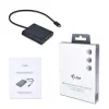 i-tec USB-C 3.1 Dual 4K DP Videoadapter