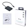 i-tec USB-C 3.1 Dual 4K HDMI Videoadapter, 3.2 Gen 1 (3.1 Gen 1), USB Type-C, HDMI-Ausgang, 3840 x 2160 Pixel
