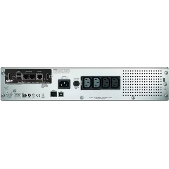 APC Smart-UPS SMT750RMI2UNC - 4x C13, USB, Rack-montierbar, NMC, 750VA