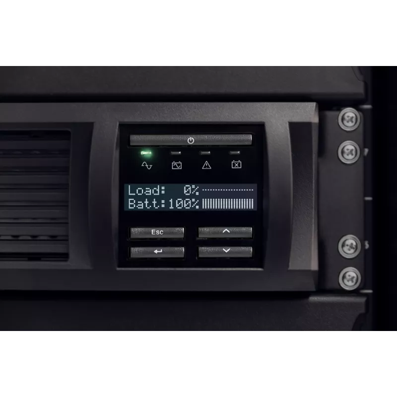 APC Smart-UPS SMT750RMI2UNC - 4x C13, USB, Rack-montierbar, NMC, 750VA