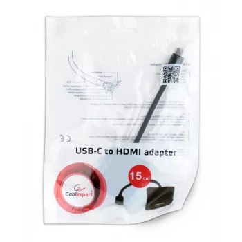 USB-Grafikadapter Gembird A-CM-HDMIF-01