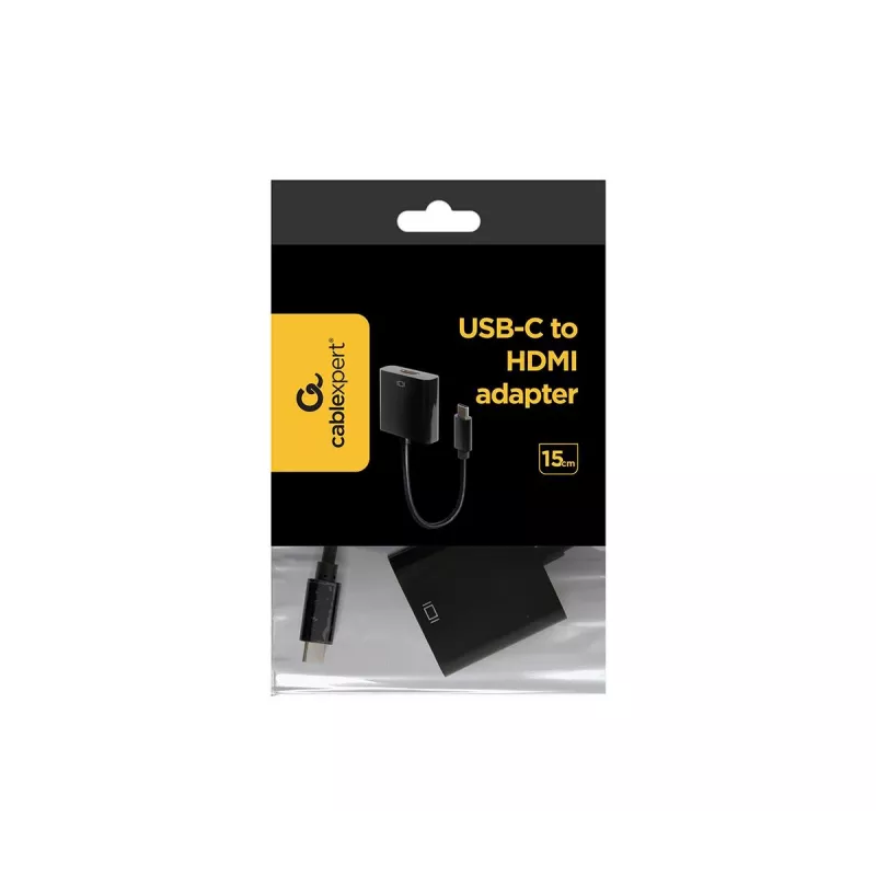 USB-Grafikadapter Gembird A-CM-HDMIF-01