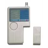 Intellinet 4-in-1 Kabeltester, RJ-11, RJ-45, USB und BNC, Ein-Knopf-Test