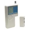 Intellinet 4-in-1 Kabeltester, RJ-11, RJ-45, USB und BNC, Ein-Knopf-Test
