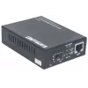Intellinet Gigabit Ethernet to SFP Media Converter, 10/100/1000Base-Tx zu SFP-Steckplatz, leer