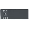 Intellinet Gigabit Ethernet to SFP Media Converter, 10/100/1000Base-Tx zu SFP-Steckplatz, leer