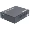 Intellinet Gigabit Ethernet to SFP Media Converter, 10/100/1000Base-Tx zu SFP-Steckplatz, leer