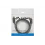 LANBERG DisplayPort-Kabel 3m Schwarz