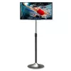 Techly ICA-TR10 Werbedisplay-Ständer 68,6 cm (27 Zoll) Silber