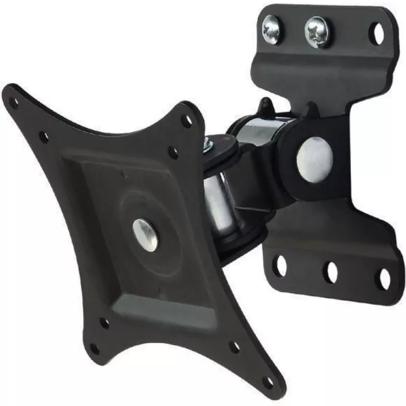Techly 13-30 inch Wandhalterung für LED LCD TV voll beweglich ICA-LCD 201BK