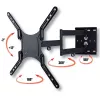 Techly 23-55 Universal LCD TV Wall Mount Bracket Schwarz” ICA-PLB 136M