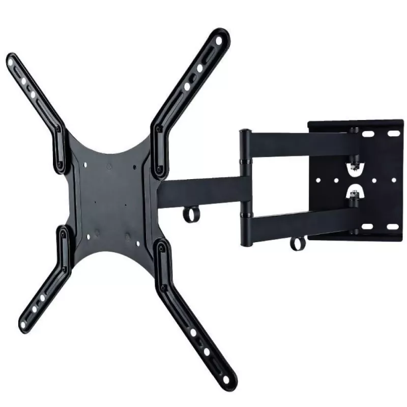 Techly 23-55 Universal LCD TV Wall Mount Bracket Schwarz” ICA-PLB 136M