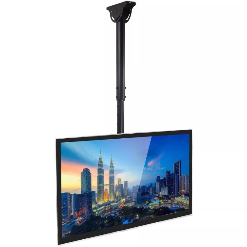 Techly 37-70 Telescopic Ceiling Long Support LED TV LCD” ICA-CPLB 946L