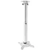 Techly Support Projector Ceiling Extension 500-770 mm Weiß ICA-PM 104MW