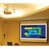 Techly Support Projector Ceiling Extension 500-770 mm Weiß ICA-PM 104MW
