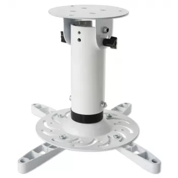 Techly Bracket Universal Projector Ceiling Weiß ICA-PM 200WH