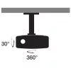 Techly Bracket Universal Projector Ceiling Weiß ICA-PM 200WH