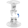 Techly Universal-Deckenhalterung für Projektor, Weiß ICA-PM 100WH