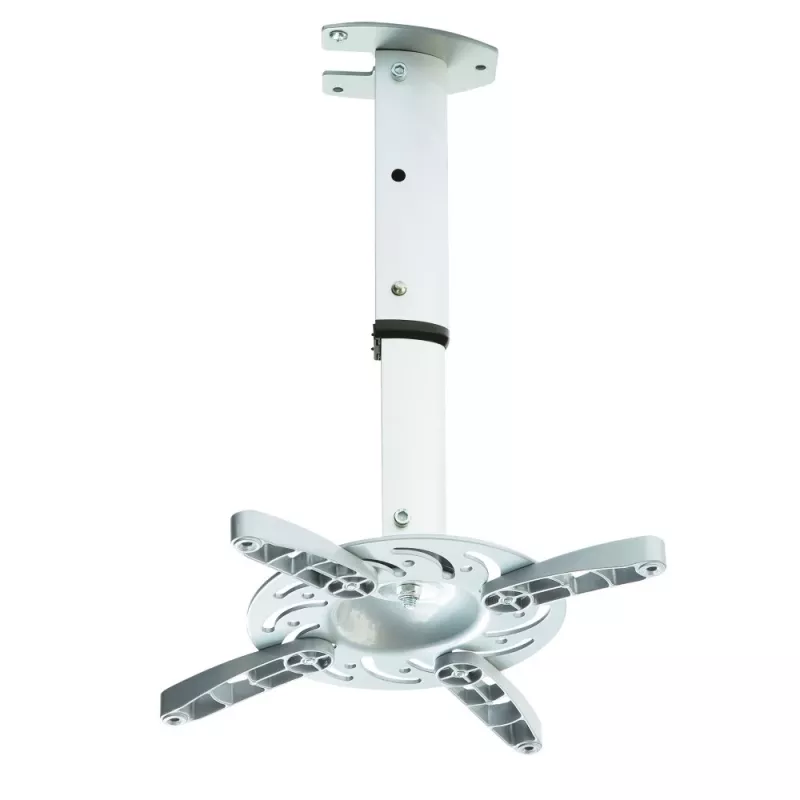Techly Projector Ceiling Stand Extension 30-37 cm Silber ICA-PM 102S