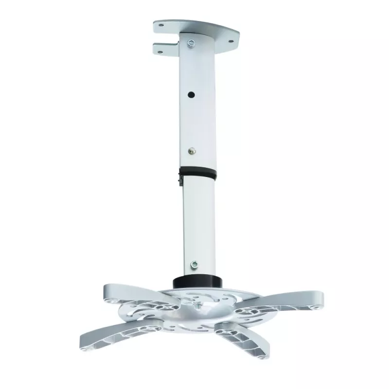 Techly Projector Ceiling Stand Extension 30-37 cm Silber ICA-PM 102S