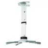 Techly Projector Ceiling Stand Extension 30-37 cm Silber ICA-PM 102S