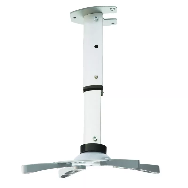 Techly Projector Ceiling Stand Extension 30-37 cm Silber ICA-PM 102S