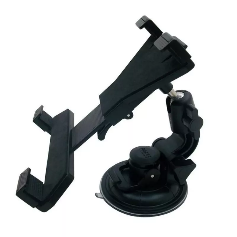 Techly Universal Car Sucker Stand for Tablet 7-10.1 inch I-TABLET-VENT