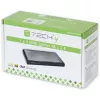 Techly Splitter HDMI 4-fach 4K*2K IDATA HDMI-4K4, HDMI, 4x HDMI, 1x HDMI F, 4096 x 2160 Pixel, Schwarz, 36 bit