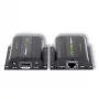 Techly Extender HDMI Full HD über Kabel Cat.5E / 6 / 6A / 7 max. 60 m Autoregulated IDATA EXT-E70I