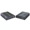 Techly IDATA HDMI-KVM2 KVM-Extender Sender & Empfänger