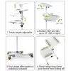 Techly Universal Trolley for Notebook / Projector, Weiß ICA-TB TPM-6