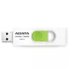 ADATA UV320 USB-Stick 128 GB USB Typ-A 3.2 Gen 1 (3.1 Gen 1) Grün, Weiß