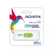 ADATA UV320 USB-Stick 128 GB USB Typ-A 3.2 Gen 1 (3.1 Gen 1) Grün, Weiß