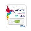 ADATA UV320 USB-Stick 32 GB USB Typ-A 3.2 Gen 1 (3.1 Gen 1) Grün, Weiß