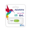 ADATA UV320 USB-Stick 64 GB USB Typ-A 3.2 Gen 1 (3.1 Gen 1) Grün, Weiß