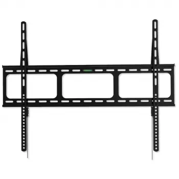 Techly Wandhalterung für LED LCD TV 42-80 Ultra schlank Fixed H600mm ICA-PLB 860
