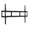 Techly Wandhalterung für LED LCD TV 42-80 Ultra schlank Fixed H600mm ICA-PLB 860
