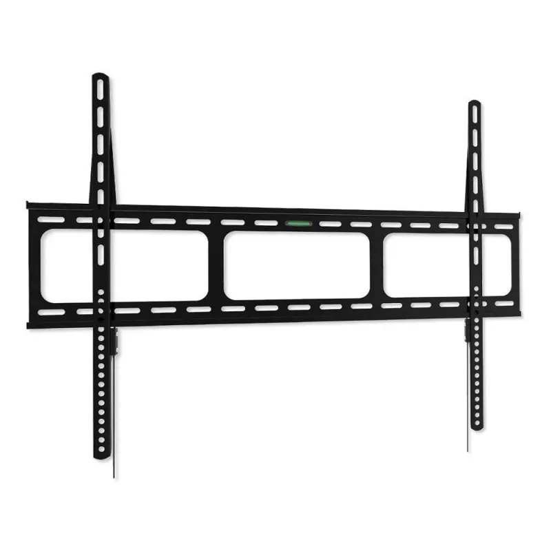 Techly Wandhalterung für LED LCD TV 42-80 Ultra schlank Fixed H600mm ICA-PLB 860
