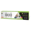 Techly Wandhalterung für LED LCD TV 42-80 Ultra schlank Fixed H600mm ICA-PLB 860