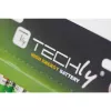 Techly Multipack 24 Batterien High Power Mini Stilo AAA Alkaline LR03 1,5V IBT-KAL-LR03-B24T