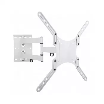 Techly ICA-PLB-136MW TV-Halterung/Standfuß 139,7 cm (55 Zoll) Weiß