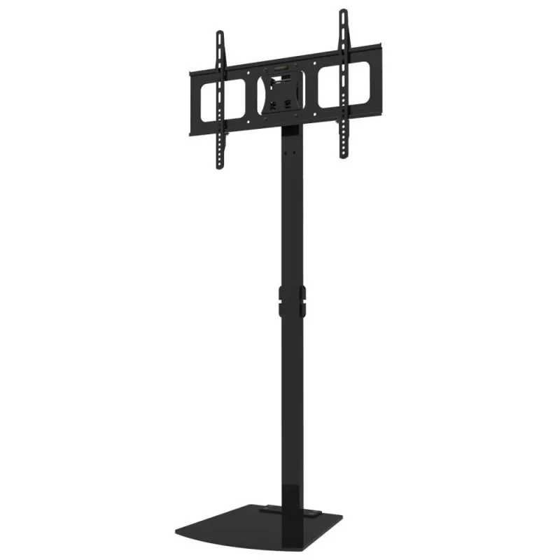 Techly ICA-TR12 TV-Wagen/Ständer 177.8 cm (70 Zoll) Schwarz