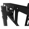 Techly ICA-TR12 TV-Wagen/Ständer 177.8 cm (70 Zoll) Schwarz