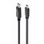 GEMBIRD DisplayPort-auf-HDMI-Kabel 5 m