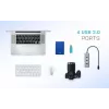 i-tec Metal USB-C HUB 4 Port