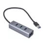 USB Hub i-tec Metal USB 3.0 HUB 4 Port