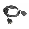 LANBERG VGA Kabel M/M Doppelt geschirmt Ferritkern 1,8m Schwarz